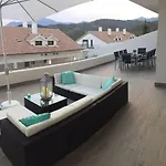Hébergement de vacances Modern With View To Gibraltar, Large Terrace And Jacuzzi *