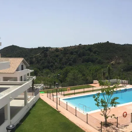 Holiday home Modern With View To Gibraltar, Large Terrace And Jacuzzi
