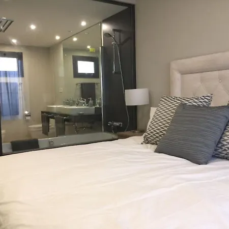 Holiday home Modern With View To Gibraltar, Large Terrace And Jacuzzi Estepona