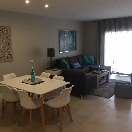 Holiday home Modern With View To Gibraltar, Large Terrace And Jacuzzi
